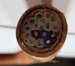 Cáp chống cháy 16 lõi Nexans