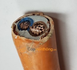 Cáp chống cháy 2 lõi Nexans