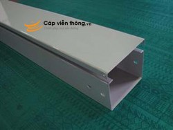 Máng cáp sơn tĩnh điện W100xH100x1mm