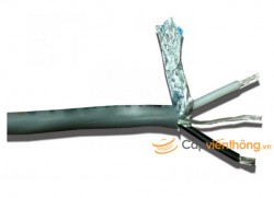 Cáp điều khiển Alantek 20AWG 2 đôi chống nhiễu