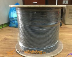 Cáp điều khiển Alantek 20AWG 1 đôi chống nhiễu