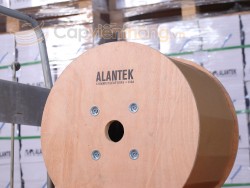 Cáp điều khiển 14AWG chống nhiễu Alantek 1-Pair P/N: 301-CI9601-0500