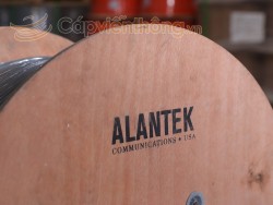 Cáp điều khiển 14AWG chống nhiễu Alantek 1-Pair P/N: 301-CI9601-0500