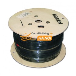 Cáp điều khiển Belden 22AWG 2 đôi chống nhiễu