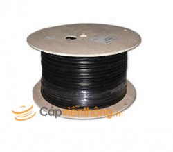Cáp đồng trục có dầu Alantek RG6