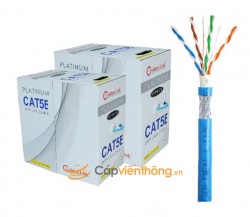 Cáp mạng Cat5e SFTP Golden Link Platinum