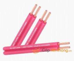 Dây điện xúp dính Cadisun VCMD 2X