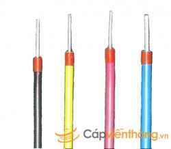 Dây điện đơn cứng ruột nhôm Cadivi VA