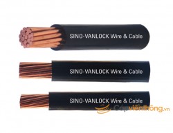 Dây điện mềm bọc cách điện PVC Sino 300/500V