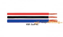 Dây điện mềm bọc cách điện PVC Sino 450/750V