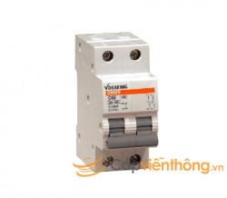 Cầu dao tự động DK68N Sino