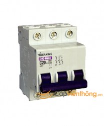 Cầu dao tự động DK48N Sino