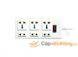 Ổ cắm liền dây CA D33 Cadivi