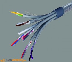 Cáp điều khiển có lưới Imatek 0.5mm²