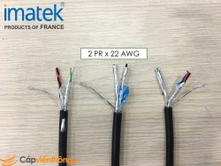 Cáp âm thanh Imatek