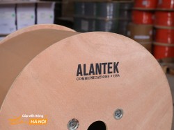 Cáp điều khiển Alantek 18 AWG audio/control 3-pair (500m) 301-CI9403-0500