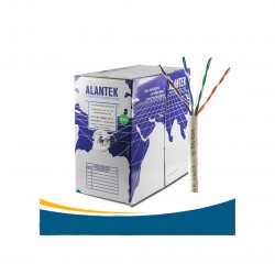 Dây cáp mạng Alantek Cat5e UTP 4-pair 301-10008E-03GY
