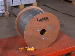 Cáp đồng trục không dầu Alantek RG11 standard F/compound 301-RG110F-SSBK-1223