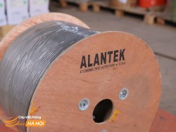 Cáp đồng trục không dầu Alantek RG11 standard F/compound 301-RG110F-SSBK-1223