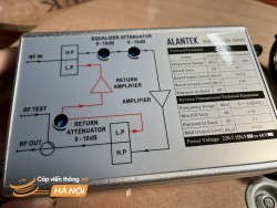 Bộ khuếch đại truyền hình Alantek Indoor Bidirectional Amplifier 308-IA3086-3000