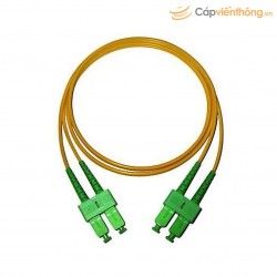 Dây nhảy quang Alantek FO Patch Cord Duplex SC-SC MM 50/125um UPC 3MT 306-52322M-0030