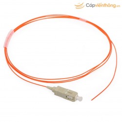 Dây hàn quang Alantek Pigtail SC MM 50/125um UPC (0.9MM) 1.0MT 306-5P329M-0010