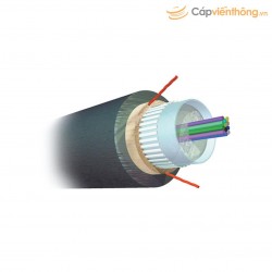 Cáp quang Alantek Outdoor Steel Armour Fiber Cables 4F, 50/125 306-STA504-Y000