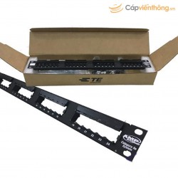 Bảng vá cáp Commscope Patch panel Cat. 5e 