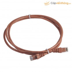 Dây mạng Legrand Patch cord RJ 45 - Cat.5e - U/UTP - PVC - 1.5 m