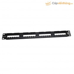 Bảng vá cáp Commscope Patch panel Cat. 6
