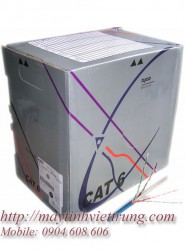 Cáp mạng CAT6E 0518