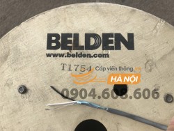Cáp điều khiển Belden I2331FF01- 1Px1.0mm2