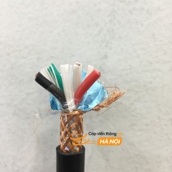 Cáp điều khiển có lưới Sangjin 4C x 0.5SQmm