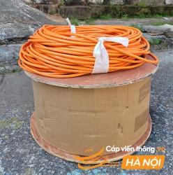 Cáp chống cháy chống nhiễu 2x1.5mm2 Sangjin Việt Nam