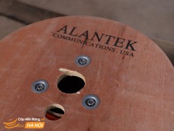Cáp Alantek chống cháy 1Px1.5mm 301-FRS015-E01P-3SG5
