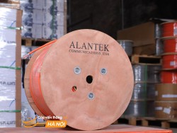 Cáp Alantek chống cháy 1Px2.5mm 301-FRS025-E01P-3SG5