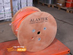 Cáp Alantek chống cháy 1Px2.5mm 301-FRS025-E01P-3SG5