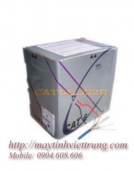 Cáp mạng Lan Cat6e 0522