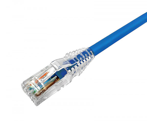 Dây nhảy mạng CommScope NetConnect Cat6 NPC06UVDB-BL010F