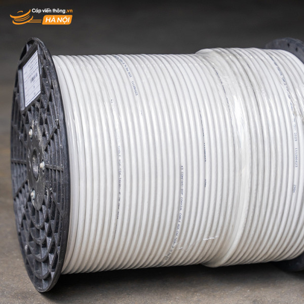 Cáp đồng trục RG6.CS6.T60BV-JF Z43