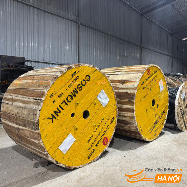 Dây cáp điện Cosmolink 5C x 6 mm² (500m)