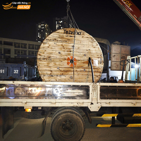 Cáp đồng cống Telvina 600x2x0.4 (CCP-JF-LAP 600x2x0.4)