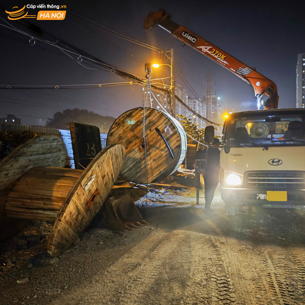 Cáp đồng cống Telvina 600x2x0.4 (CCP-JF-LAP 600x2x0.4)