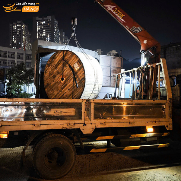 Cáp đồng cống Telvina 600x2x0.4 (CCP-JF-LAP 600x2x0.4)