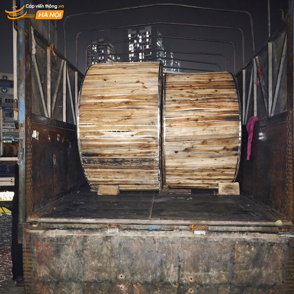 Cáp đồng cống Telvina 500x2x0.5 (CCP-JF-LAP 500x2x0.5) 