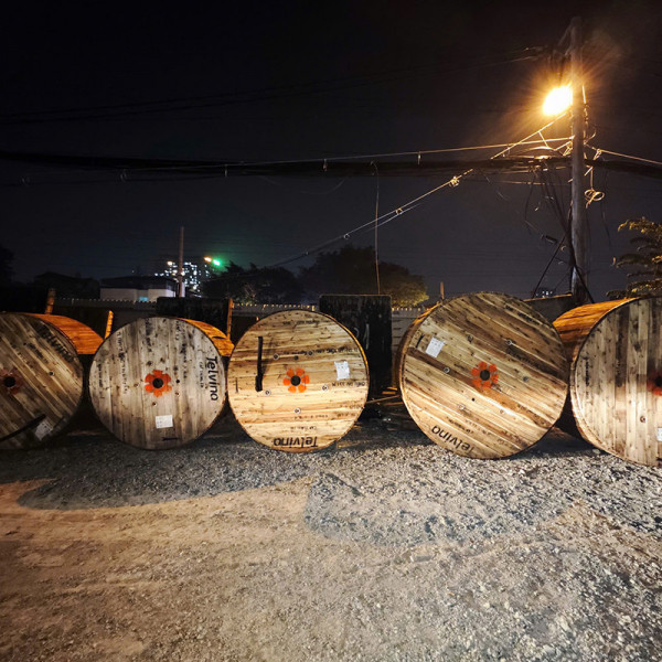 Cáp đồng cống Telvina 500x2x0.5 (CCP-JF-LAP 500x2x0.5) 