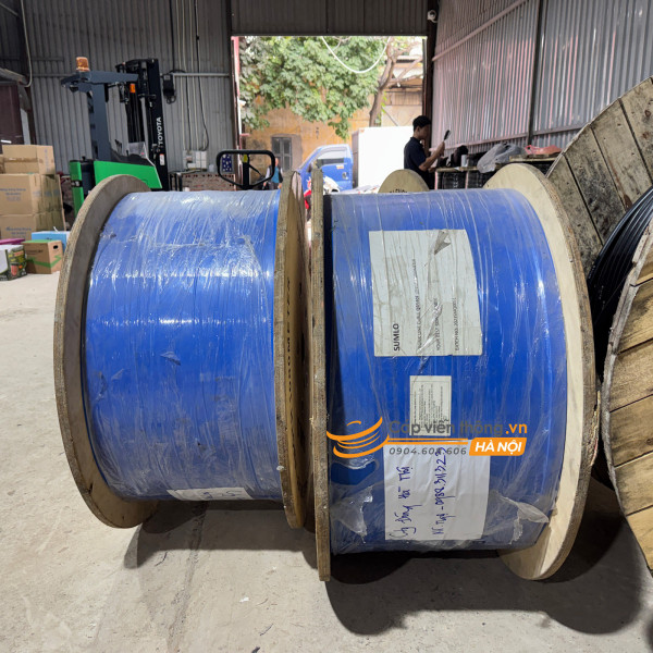 Cáp đồng trục Sumlo QR540F trunk line 1000m
