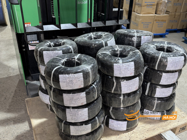 Cáp điện thoại dã chiến Z43 PEĐT (PE ĐT - T3 - 7x0,3)