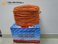 Cáp mạng Golden Japan