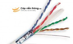 Cáp mạng chống nhiễu Cat6A FTP 1859218 - 2 (Rj45)